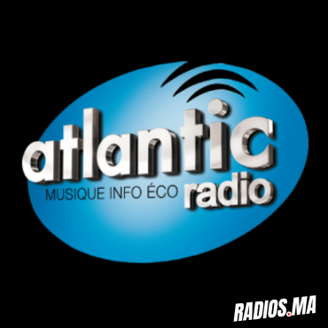 Logo Atlantic Radio