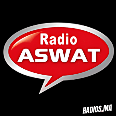 Logo Radio Aswat
